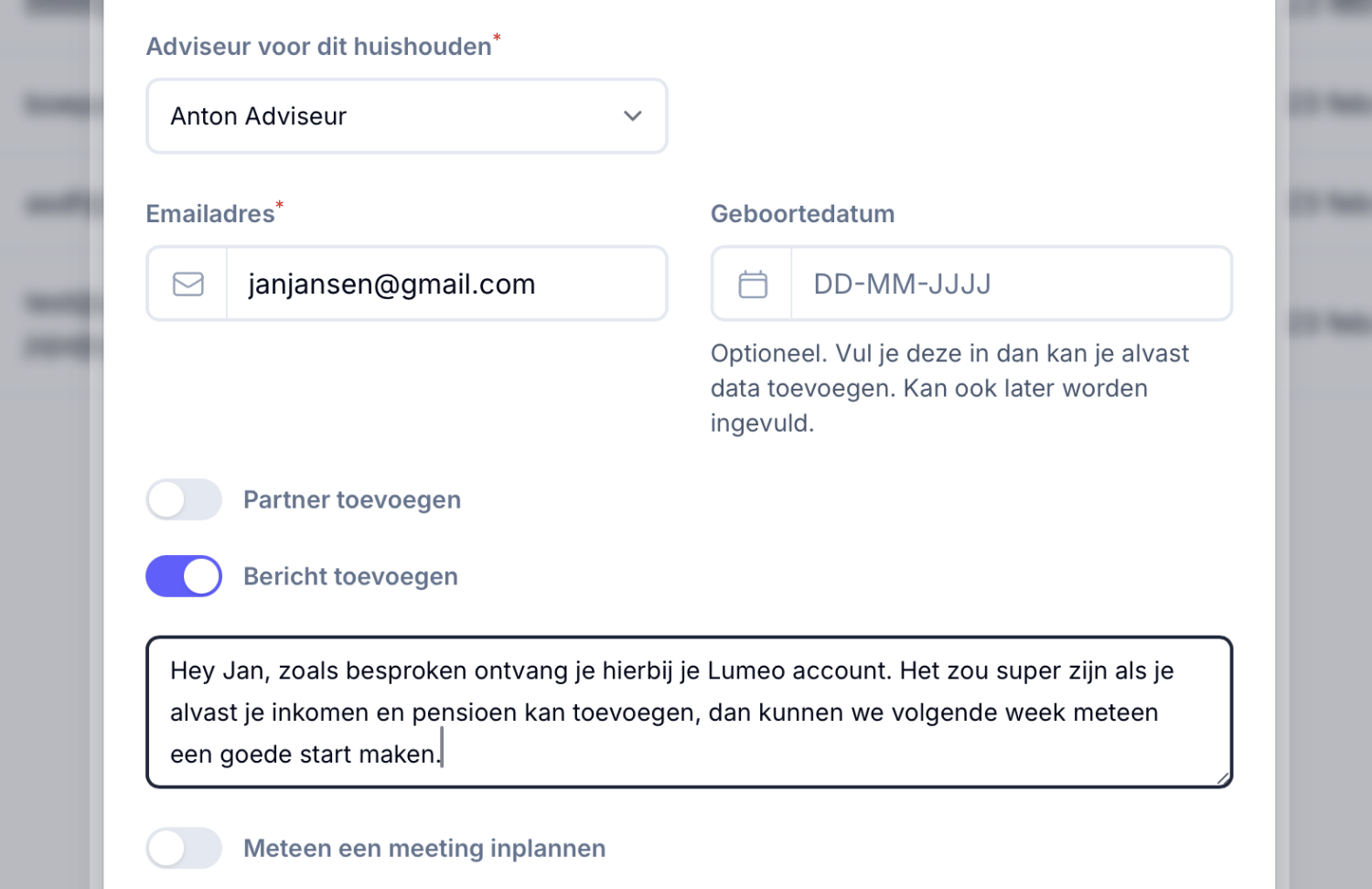 Documentatie vernieuwd